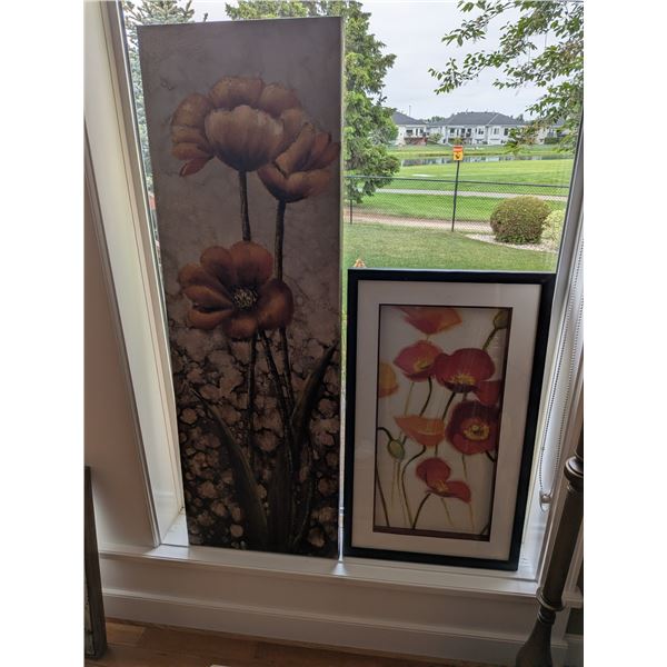Two Poppies Prints