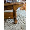 Image 3 : Wood & Glass (bevelled) Coffee Table