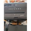 Image 3 : Office Chair (damage) Shredder & Printer