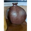 Image 4 : Ceramic Pears Vase Vessel & Bread Bowl