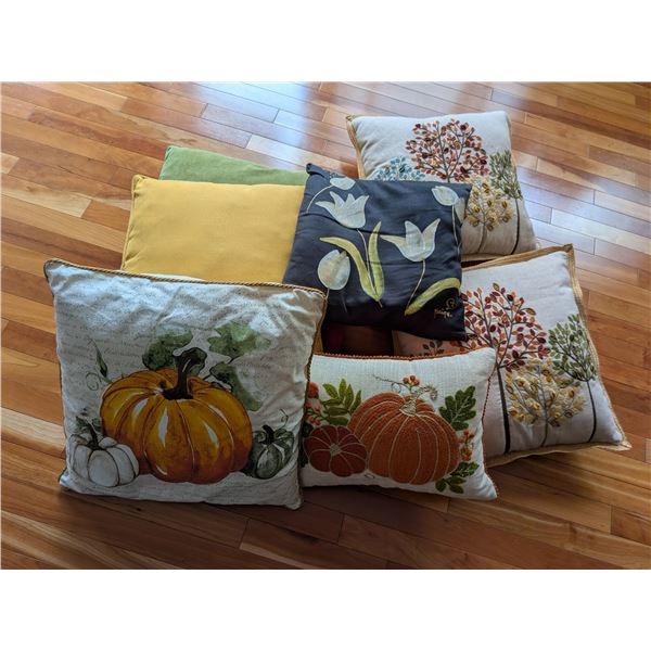 Decorator Pillows