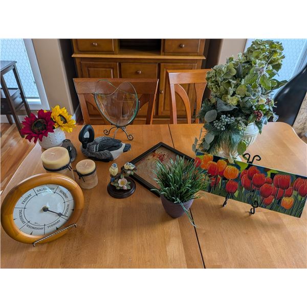 Home Décor & Ducks