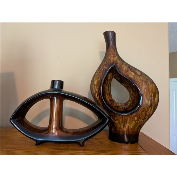 Abstract Vessels