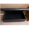 Image 1 : Leatherette Storage Chest