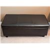 Image 2 : Leatherette Storage Chest