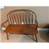 Image 1 : Windsor Oak Bench