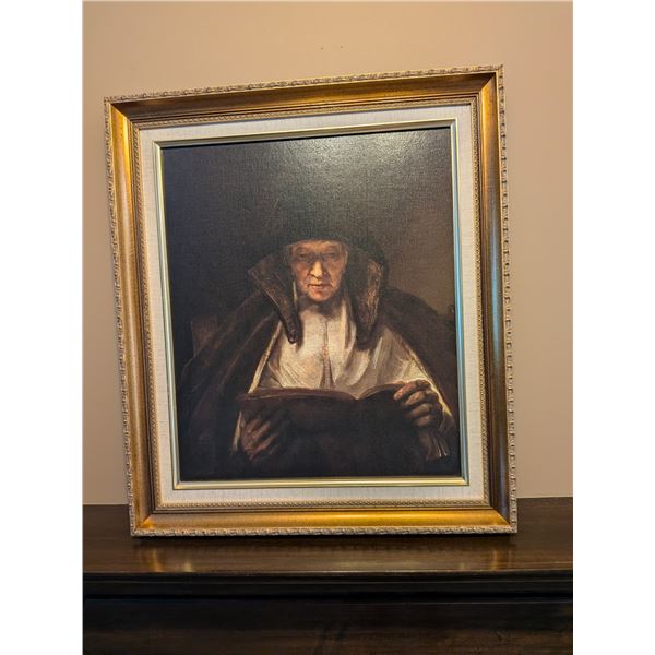 The 21st Century Rembrandt Santa Fe N.M.