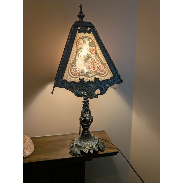 Rose & Lace LTD Ed. Lamp by Schmidt Failing Ltd.