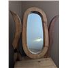 Image 3 : Rustic Pine Vanity & Mirror