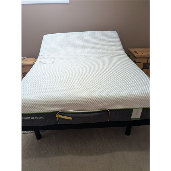 Tempar-Flex Recovery Bed with Remote Working