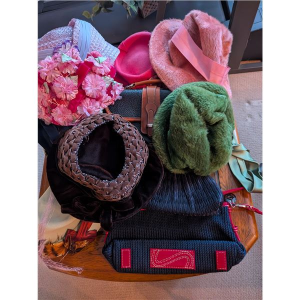 Women's Vintage Hats