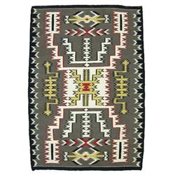 Navajo Storm Pattern Rug