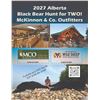 Image 1 : McKinnon Black Bear