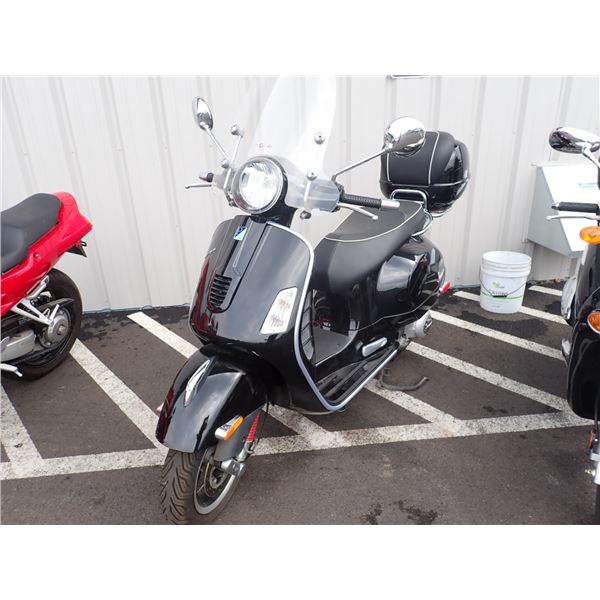 2010 Vespa