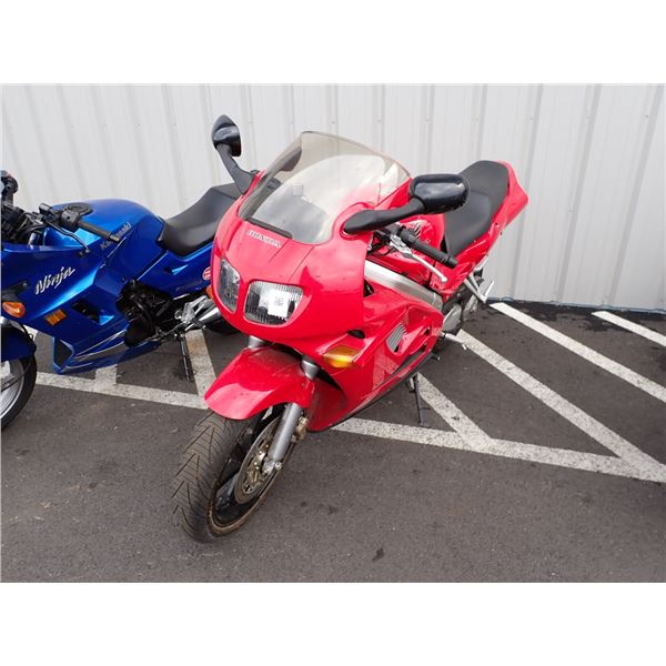 1997 Honda VFR750