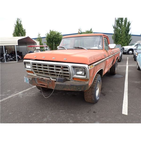 1978 Ford F-150