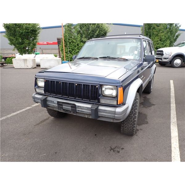 1995 Jeep Cherokee