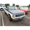 Image 2 : 1988 Chevrolet S-10