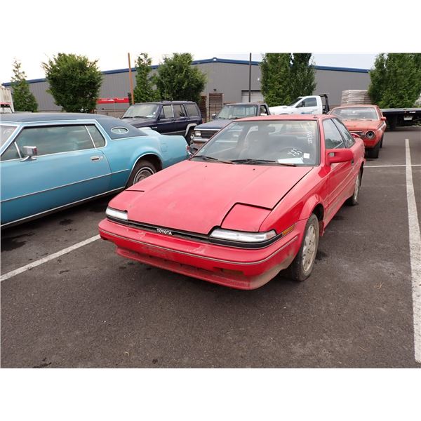 1991 Toyota Corolla