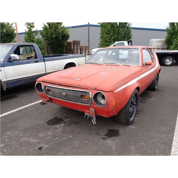 1974 American Motors Gremlin