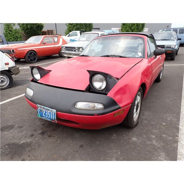 1990 Mazda MX-5 Miata