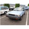 Image 1 : 1988 Nissan Sentra