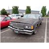 Image 1 : 1986 Chevrolet Caprice
