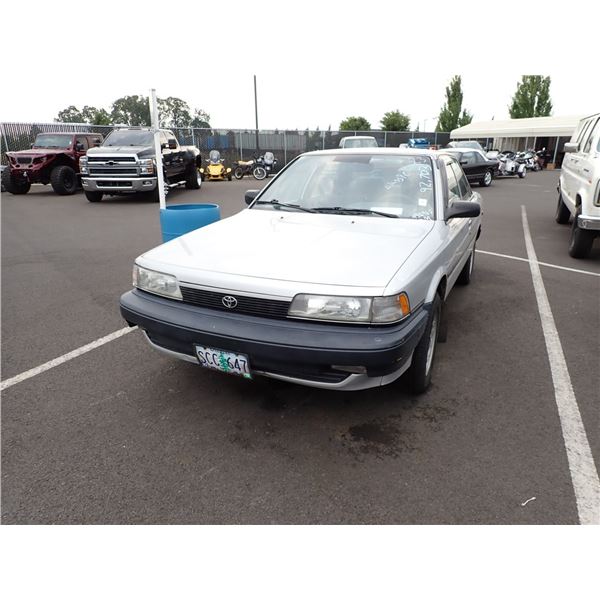 1991 Toyota Camry