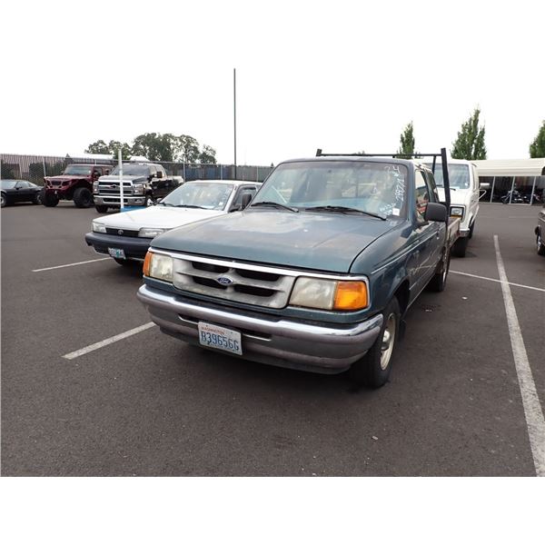 1997 Ford Ranger