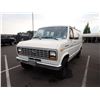Image 1 : 1989 Ford E-250