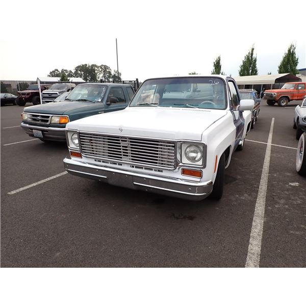 1978 GMC Pickup