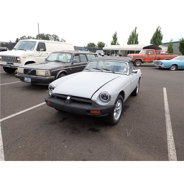1977 MG