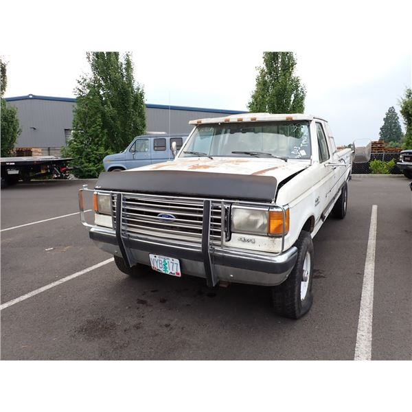 1989 Ford F-250