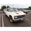 Image 2 : 1992 Chevrolet S-10