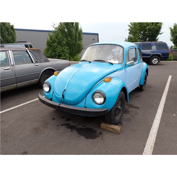 1973 Volkswagen Beetle