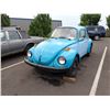 Image 1 : 1973 Volkswagen Beetle