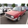 Image 1 : 1985 Volkswagen Jetta