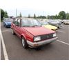Image 2 : 1985 Volkswagen Jetta