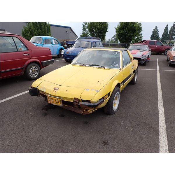 1974 Fiat