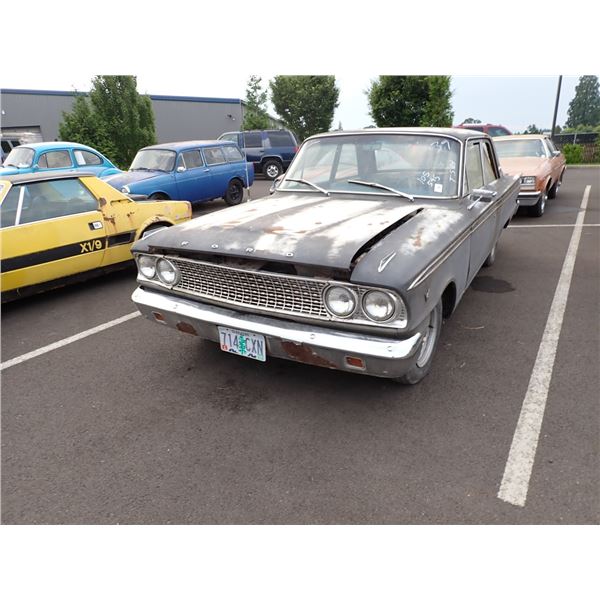 1963 Ford Fairlane