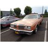Image 1 : 1977 Oldsmobile Cutlass Supreme