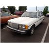 Image 1 : 1982 Mercedes-Benz 300D