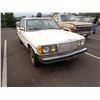 Image 2 : 1982 Mercedes-Benz 300D