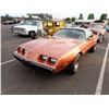 Image 1 : 1980 Pontiac Firebird