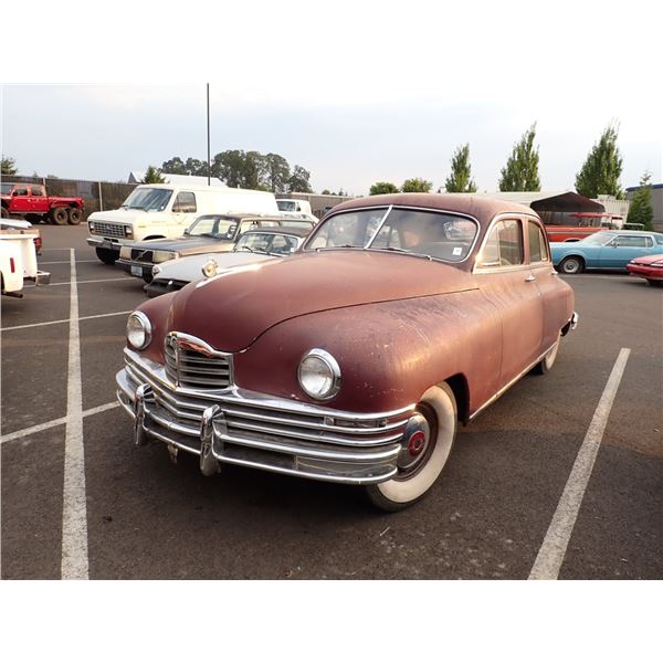 1947 Packard