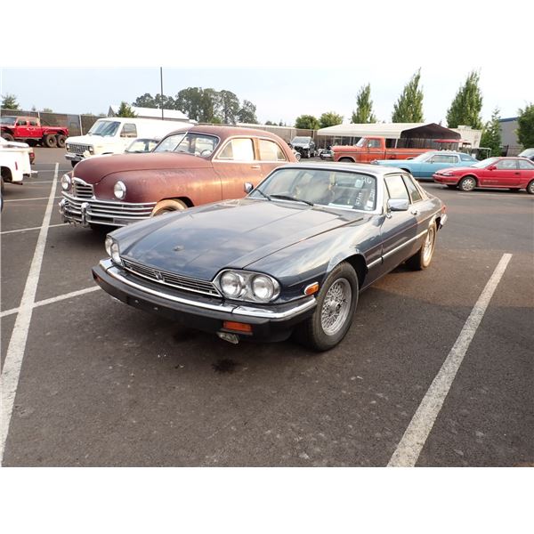 1990 Jaguar XJS