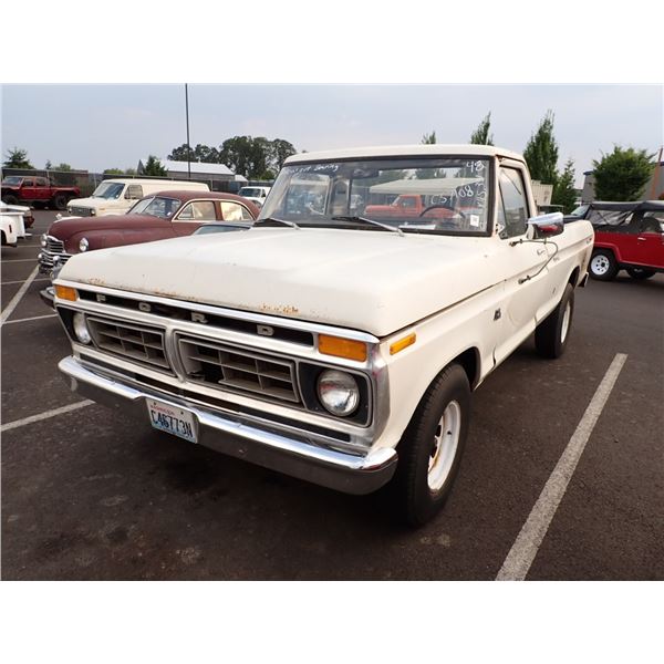 1976 Ford F-250
