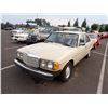 Image 1 : 1983 Mercedes-Benz 240D