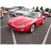 Image 1 : 2001 Jaguar XK8