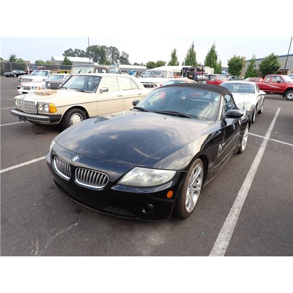 2005 BMW